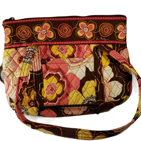 Vera Bradley Handbags - Vera Bradley Buttercup Tote Bag